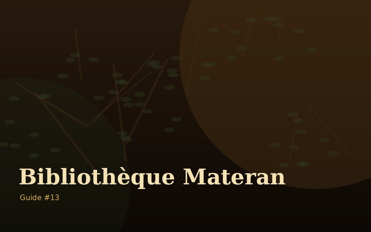 Marabout africain : différences avec l’approche Materan